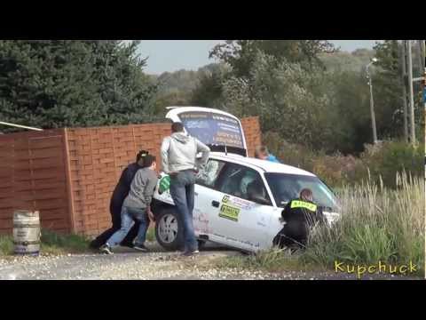 Rajd ARS Marklowice 2012