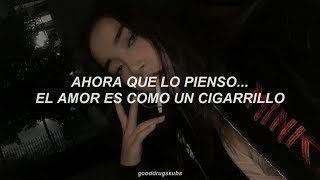 OFFONOFF ft. MISO, TABLO -  Cigarette (Sub. Español)