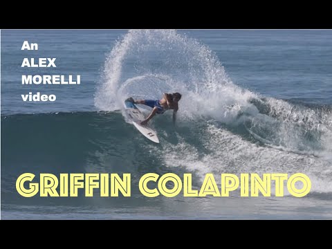 GRIFFIN COLAPINTO - LOWERS (NEW)
