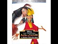Kronk S New Groove 2022 DVD Overview