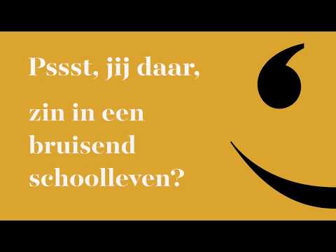 't Saam - een bruisend schoolleven