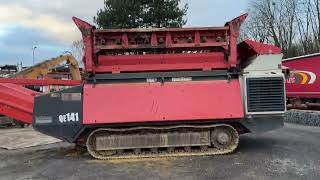 Vibračn&yacute; triedič Sandvik SCALPER QE141 | Obraz 4 - Machineryline