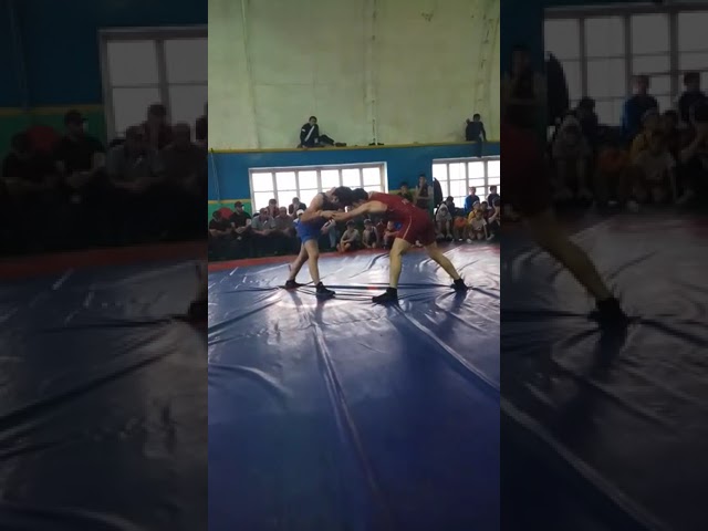 На первенстве района 2020г