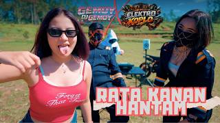 Download lagu RATA KANAN HANTAM ELEKTRO KOPLO X GEMOY DJ GEMOY  [  MUSIC VIDEO ] mp3