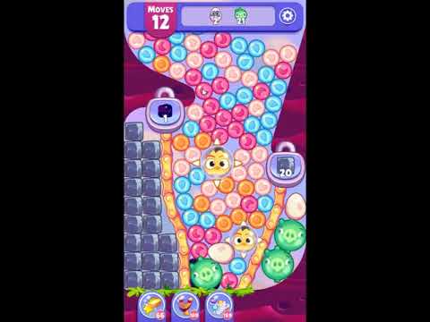 Angry Birds Dream Blast Level 2851 - NO BOOSTERS 😠🐦💤🎈 | SKILLGAMING ✔️