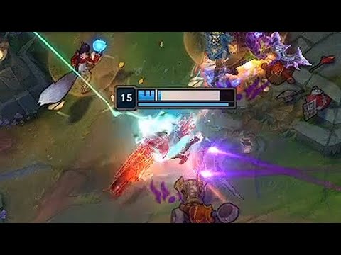 When It's Late Game and Kai'Sa Snipes Your Whole Team (Pentakill)