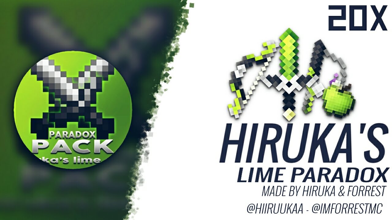 hiruka's #LimeParadox