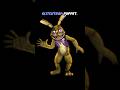 Let S Build A Glitchtrap Puppet Fnaf Fivenightsatfreddys Puppet Tutorial
