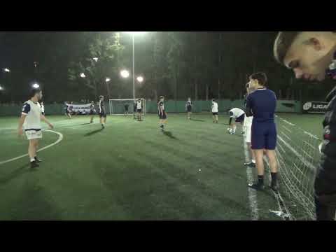 FRENTUSA VS PANELKA - #LigaNuñez - Postergados - 21/11/2022