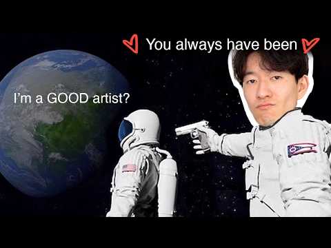 You're a BETTER ARTIST Than You Think. (here's why)