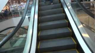 preview picture of video 'Schindler Escalators at Century 21 Department Store in Westbury, NY'