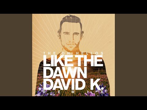 Like the Dawn (David K. Radio Mix)
