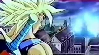 DragonBall Z-Reveille- Look at me now