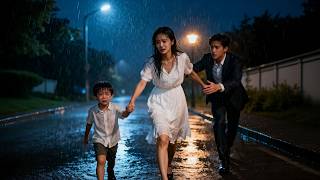 總裁醉酒後竟喊著心機女的名字，懷孕後竟被要求吃墮胎藥的夫人心灰意冷後離開，五年後歸來總裁看到她身邊迷你版的自己跪地求夫人回家！#甜寵#總裁#短劇全集#灰姑娘霸總#熱劇#爱情#腹黑#都市