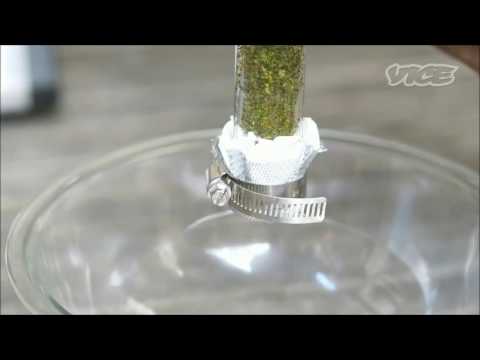 Making BHO with Butane