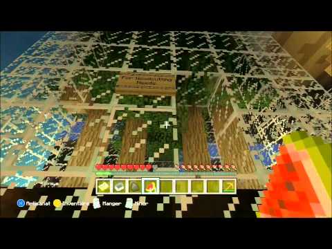 Lgx19 - Minecraft Xbox360 | Adventure Map | House Nymph Ep.1 | [FR][HD]