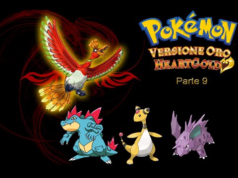 Guida Pokemon Heart Gold Parte 9 Tripla evoluzione
