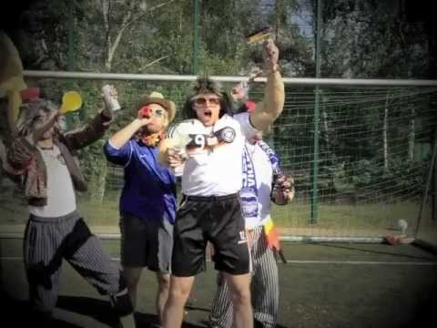 SIGGI SUPER präsentiert mit seinen Fussball Atzen BAD TASTE 04 - EM Spezial
