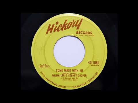Video thumbnail for Come Walk With Me