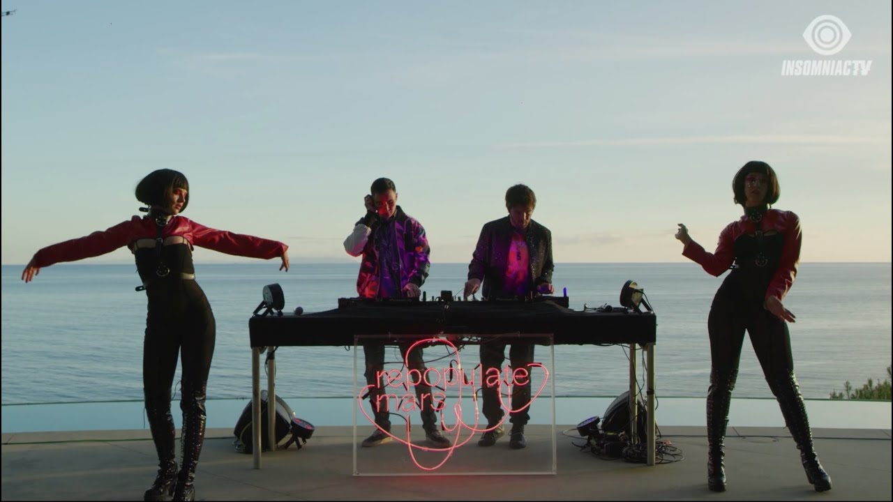 John Summit B2b Lee Foss - John Summit B2B Lee Foss - Live from Malibu