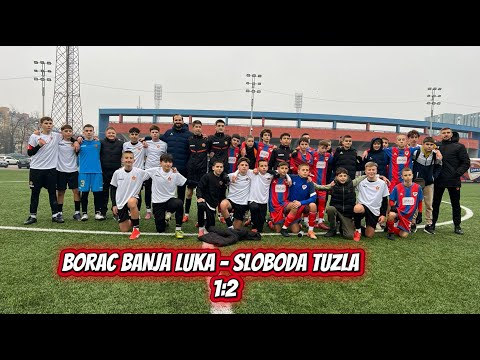 BORAC BANJA LUKA | 1:2 | SLOBODA TUZLA | 2012
