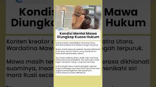 Wardatina Mawa Disebut Terpuruk Usai Diduga Dikhianati Insanul Fahmi, Begini Penuturan Kuasa Hukum