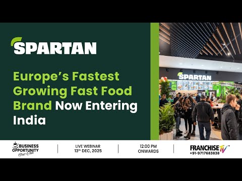 Business Opportunity with Spartan