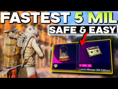 ARC Raiders - FARM 5 MILLION FAST & EASY - 100% BEST MONEY RUN SOLO - Expedition loot run guide