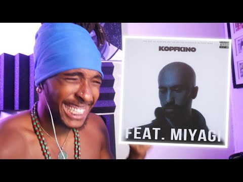 РЕАКЦИЯ KADI feat. Miyagi - Prayers Американцы слушают русскую музыку