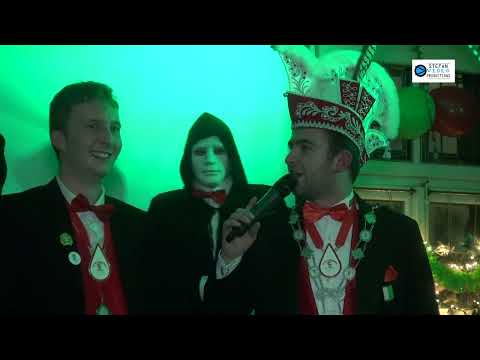 Uitroeping Preens F.V. De Dröppelkes - Weert-Oost 2026