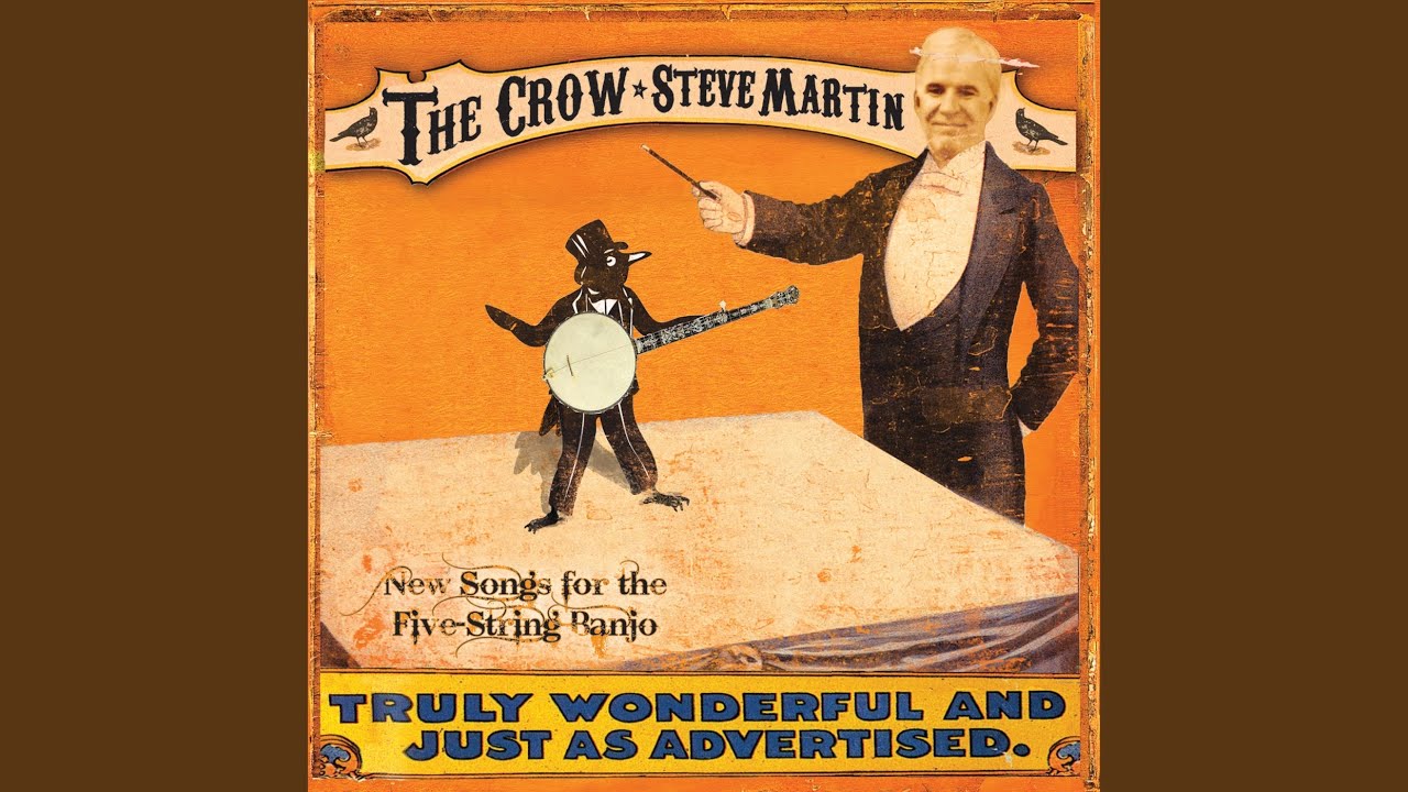Steve Martin - Late for School