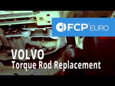 Volvo Torque Rod Replacement (850)
