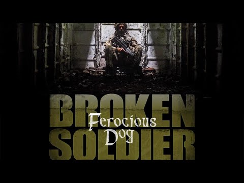 Ferocious Dog - Broken Soldier (Official Video)