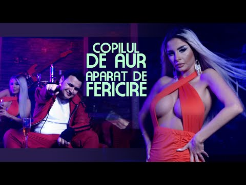 Copilul de Aur - Aparat de fericire | Official Video