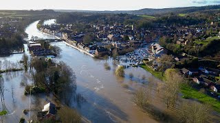 video: UK weather: Storm Jorge to hit UK - and it should be pronounced 'hor-hay', say Met Office