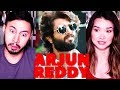 ARJUN REDDY | Achara's Reaction (Jaby Re-Visits)