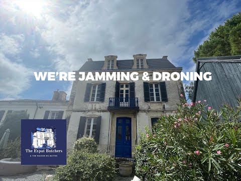 We're Jamming & Droning #108