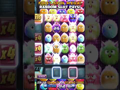 Thumbnail for video: FIRST SPIN INSANE TRIGGER?