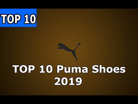 Top Puma Shoes Designs