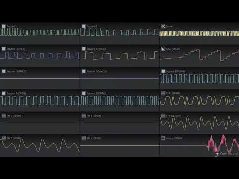 8-Bit Cover: Snow in Summer (ver. 1.22474487139...)