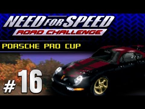 NFS High Stakes / Road Challenge [PS1] - Part #16 - Porsche Pro Cup