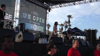 Best Coast - Dreaming My Life Away (Live) US Open