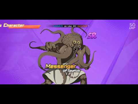 One Punch Man: The Strongest "Character moods + King's Blessing = SSR (FACT / FAKE)"