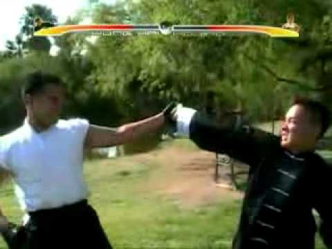 Everyone is Kung-Fu Fighting