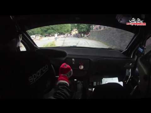 Rally coppa città di Lucca 2016  Cadelano - Collodi  Peugeot 208 R2/B