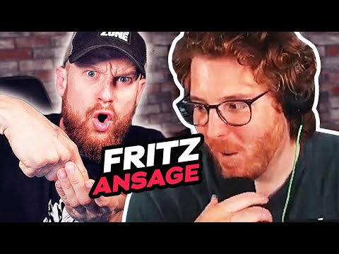 Unge REAGIERT auf Fritz Meineckes ANSAGE | #ungeklickt