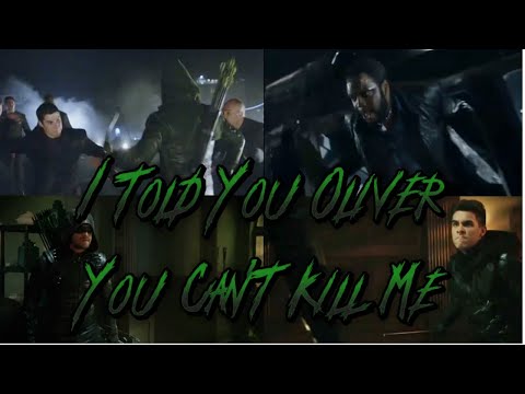 Green Arrow | Let The Sparks Fly Thousand Foot Krutch  (Updated/Twisted)