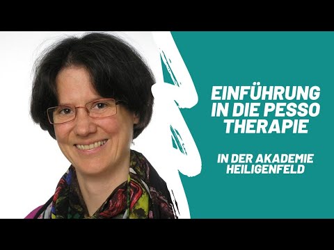 Einführung in die Pesso Therapie - Barbara Fischer-Bartelmann (Ausschnitt) - Akademie Heiligenfeld