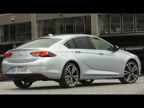 CarWorldTH - 2017 Opel insignia Grand Sport - interior Exterior and Drive