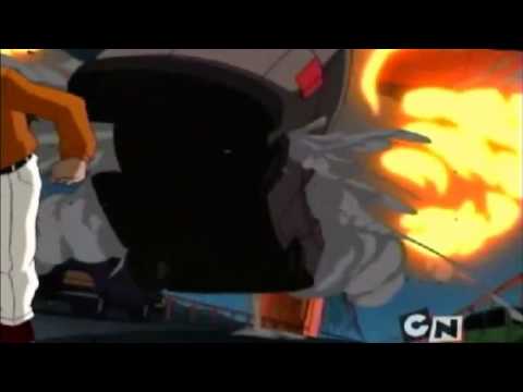 The Incredible 10 Trailer (The Incredible Hulk/Ben 10 Crossover)